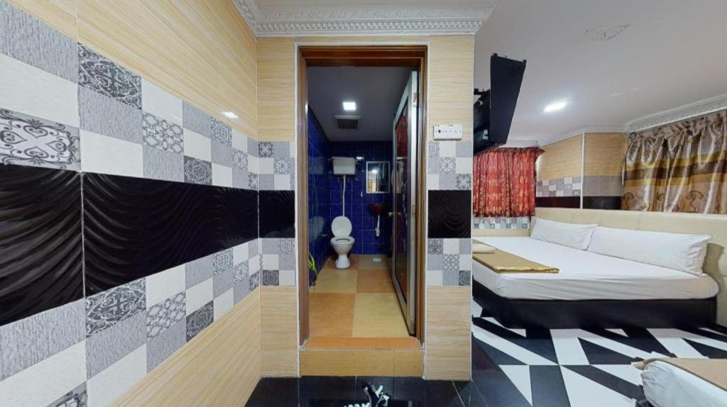 เซอร์ดัง บิซิเนสโฮเต็ล Hotel เซอรีเคมบางัน ภายนอก รูปภาพ