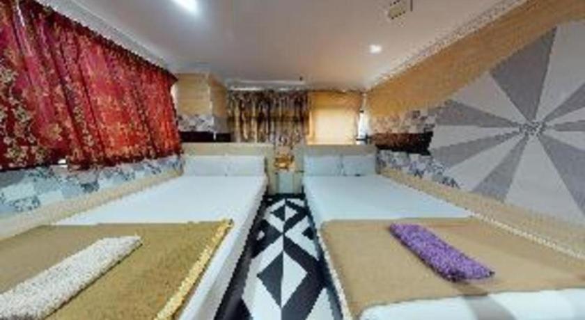 เซอร์ดัง บิซิเนสโฮเต็ล Hotel เซอรีเคมบางัน ภายนอก รูปภาพ