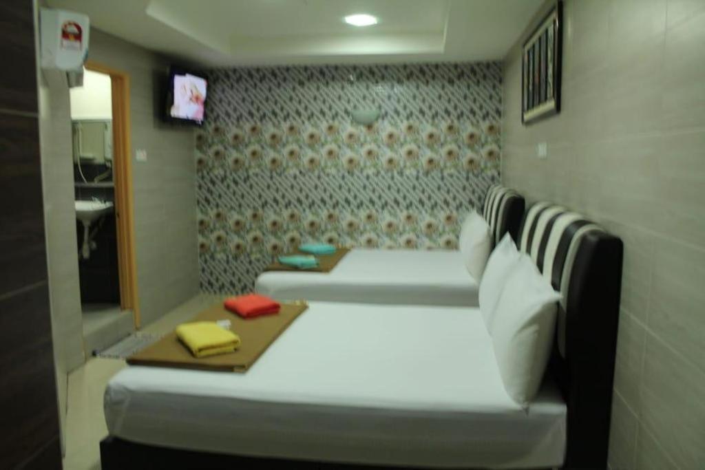 เซอร์ดัง บิซิเนสโฮเต็ล Hotel เซอรีเคมบางัน ภายนอก รูปภาพ
